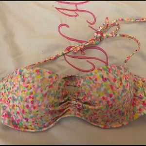 VS bathing suit top
